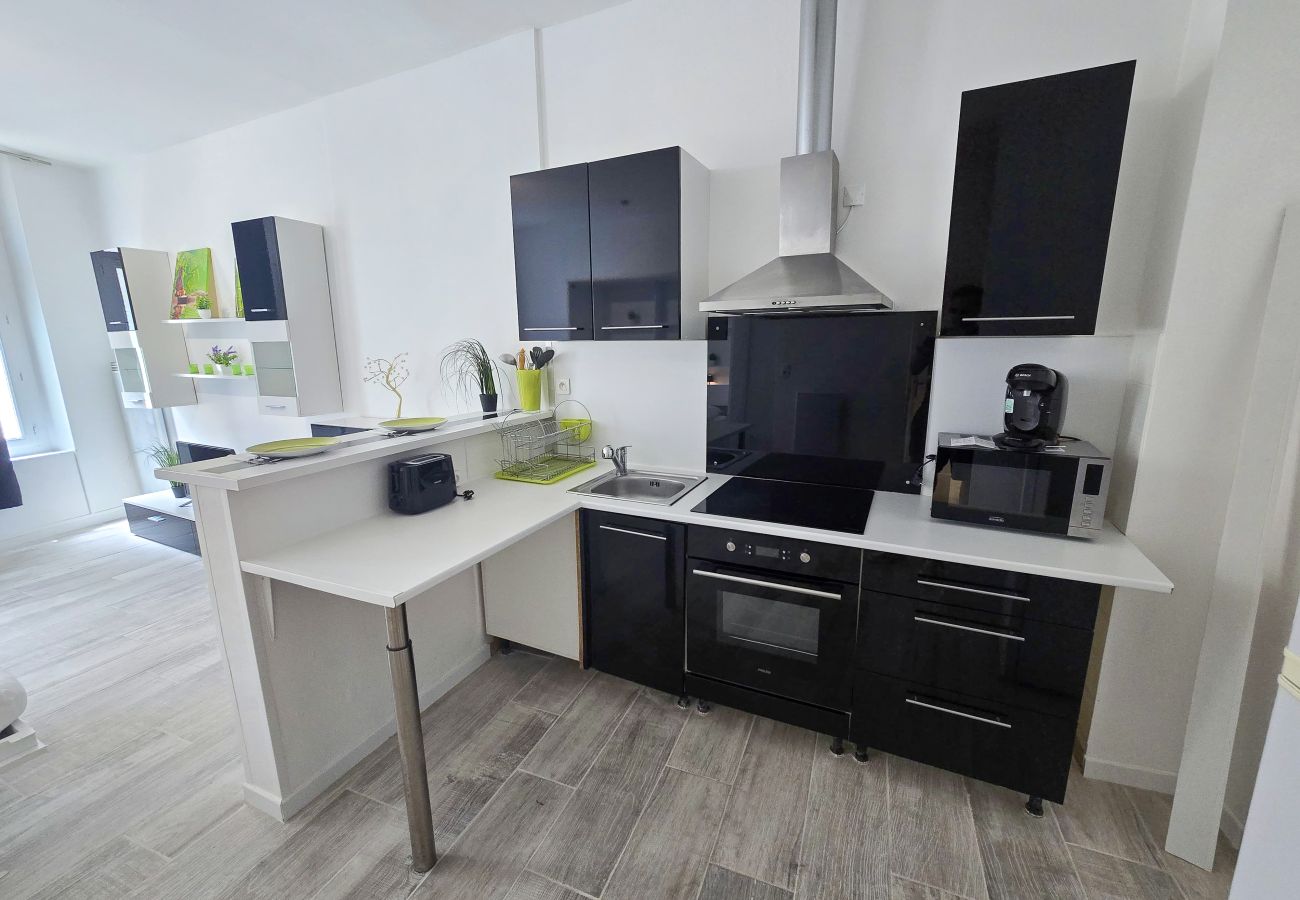 Studio à Sisteron - Home Sweet Studio Sisteron - 2pers - centre ville 