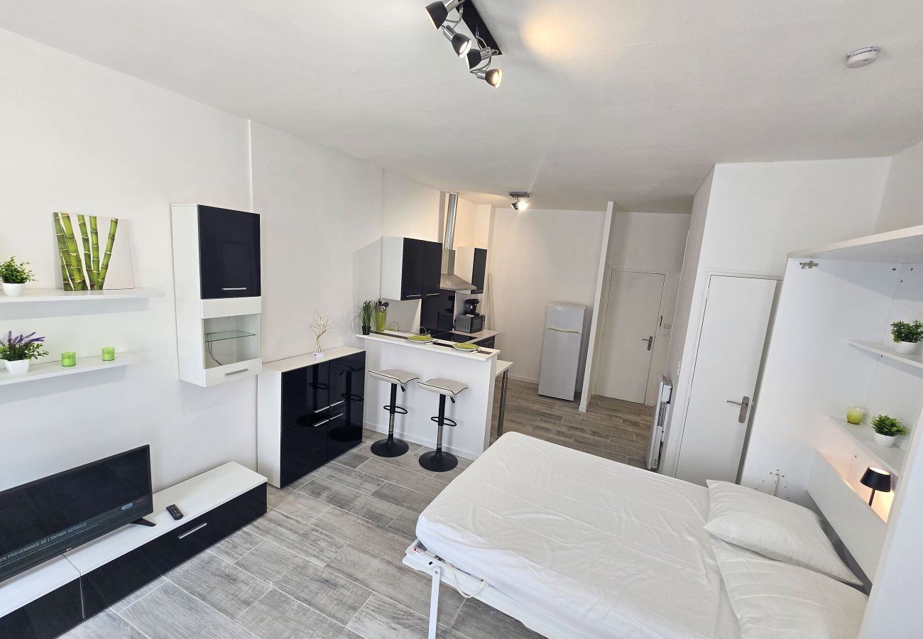 Studio à Sisteron - Home Sweet Studio Sisteron - 2pers - centre ville 
