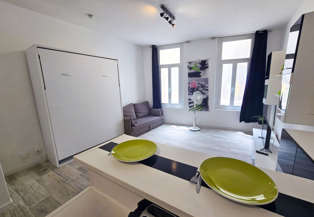 Studio à Sisteron - Home Sweet Studio Sisteron - 2pers - centre ville 