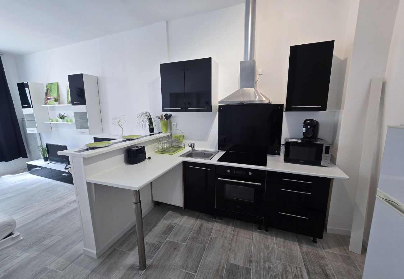Studio à Sisteron - Home Sweet Studio Sisteron - 2pers - centre ville 