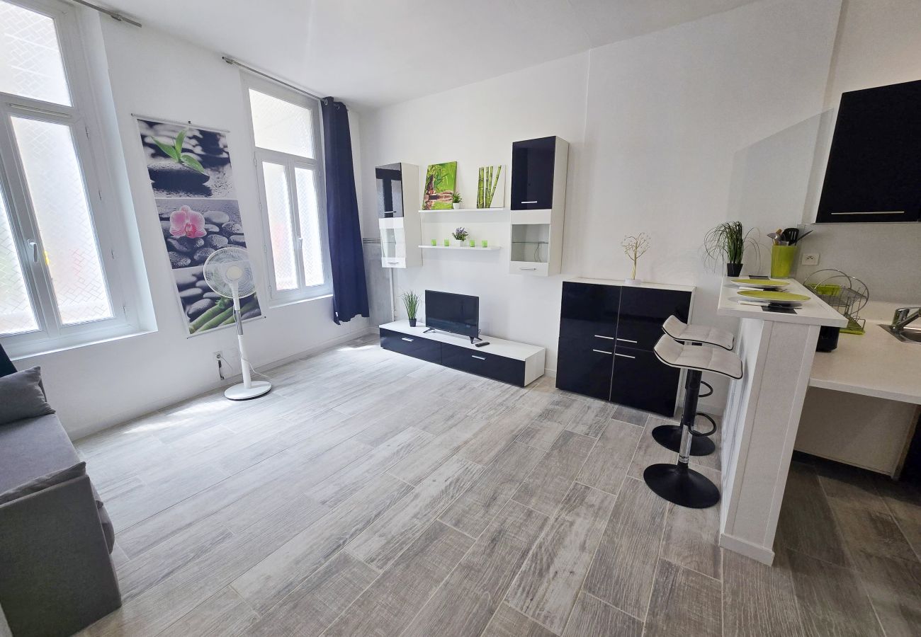 Studio à Sisteron - Home Sweet Studio Sisteron - 2pers - centre ville 