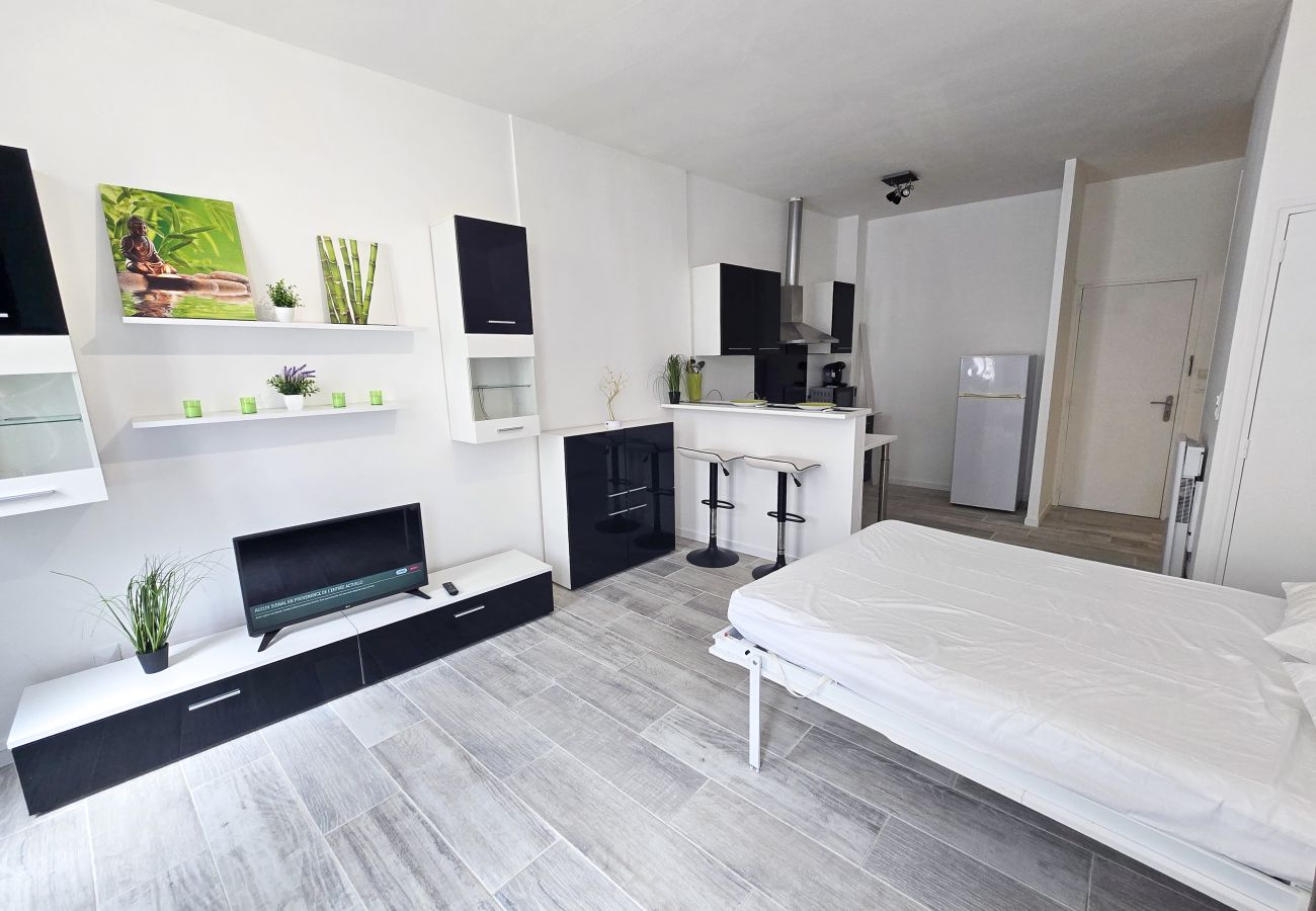 Studio à Sisteron - Home Sweet Studio Sisteron - 2pers - centre ville 
