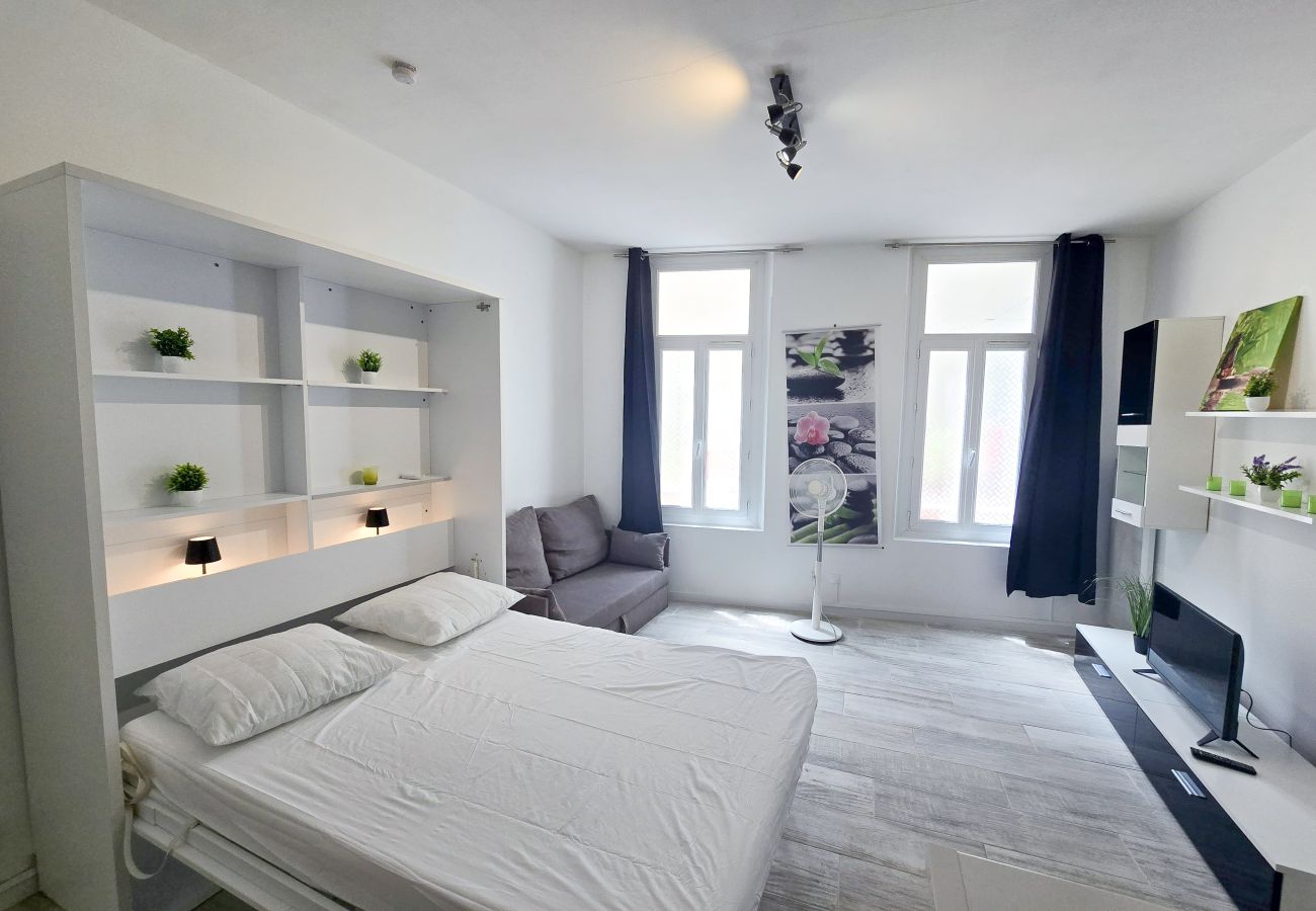 Studio à Sisteron - Home Sweet Studio Sisteron - 2pers - centre ville 