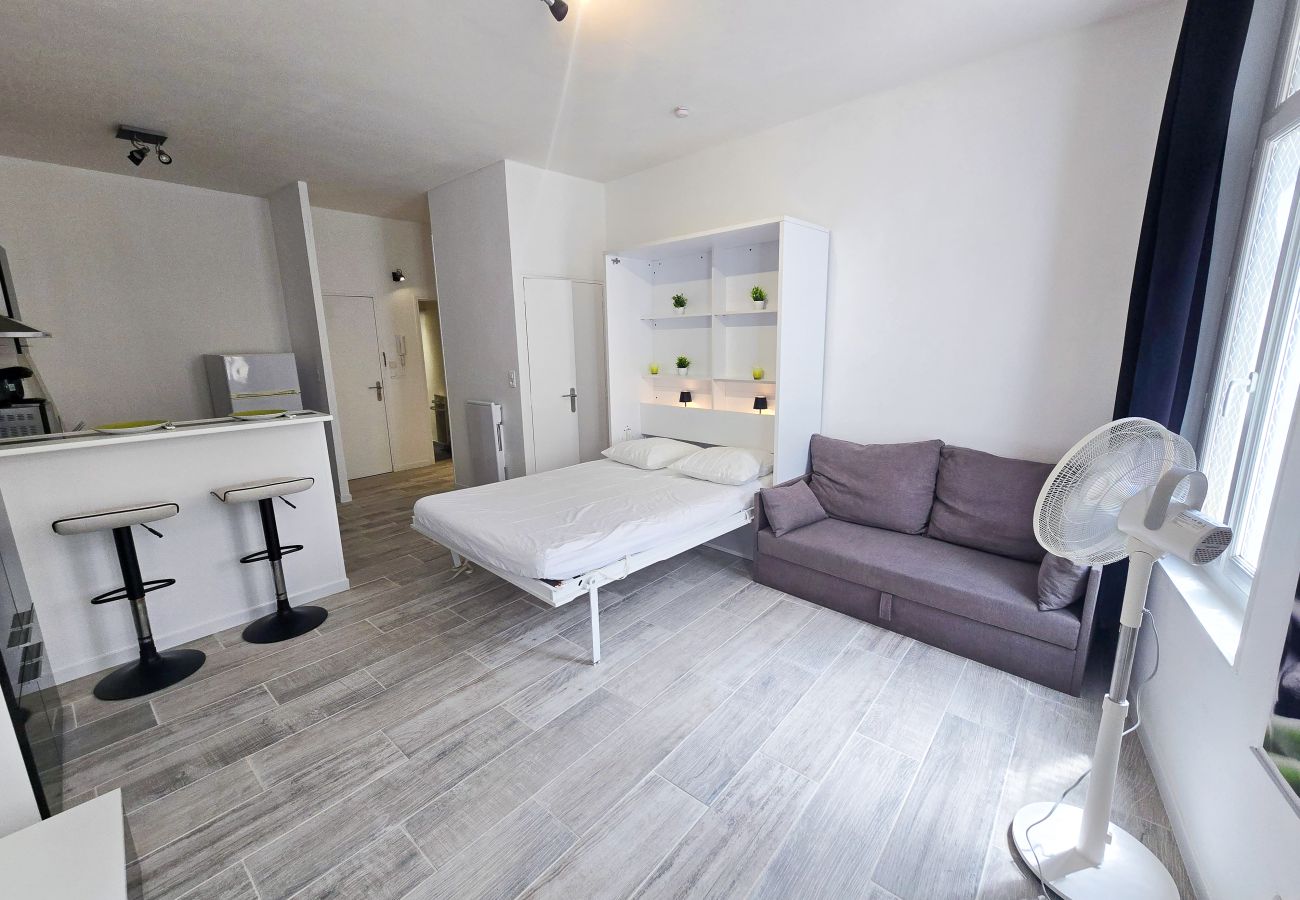 Studio à Sisteron - Home Sweet Studio Sisteron - 2pers - centre ville 