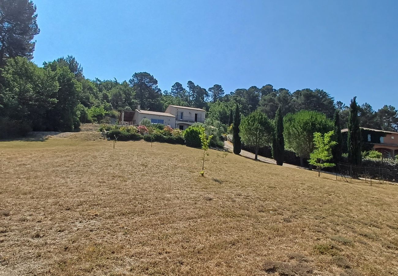 Villa à Lincel - La colline sous les étoiles