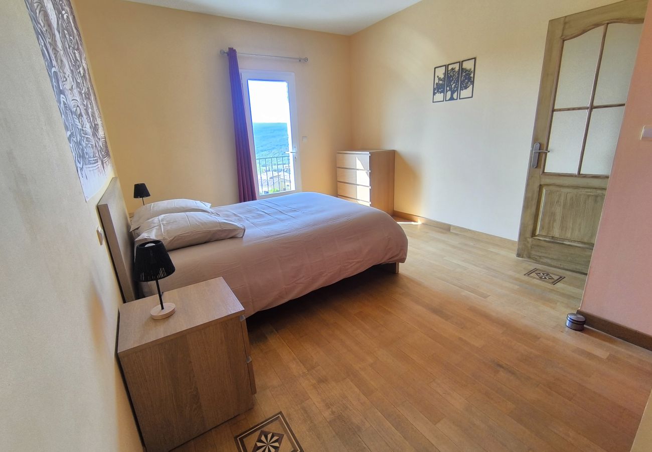 Villa à Lincel - La colline sous les étoiles
