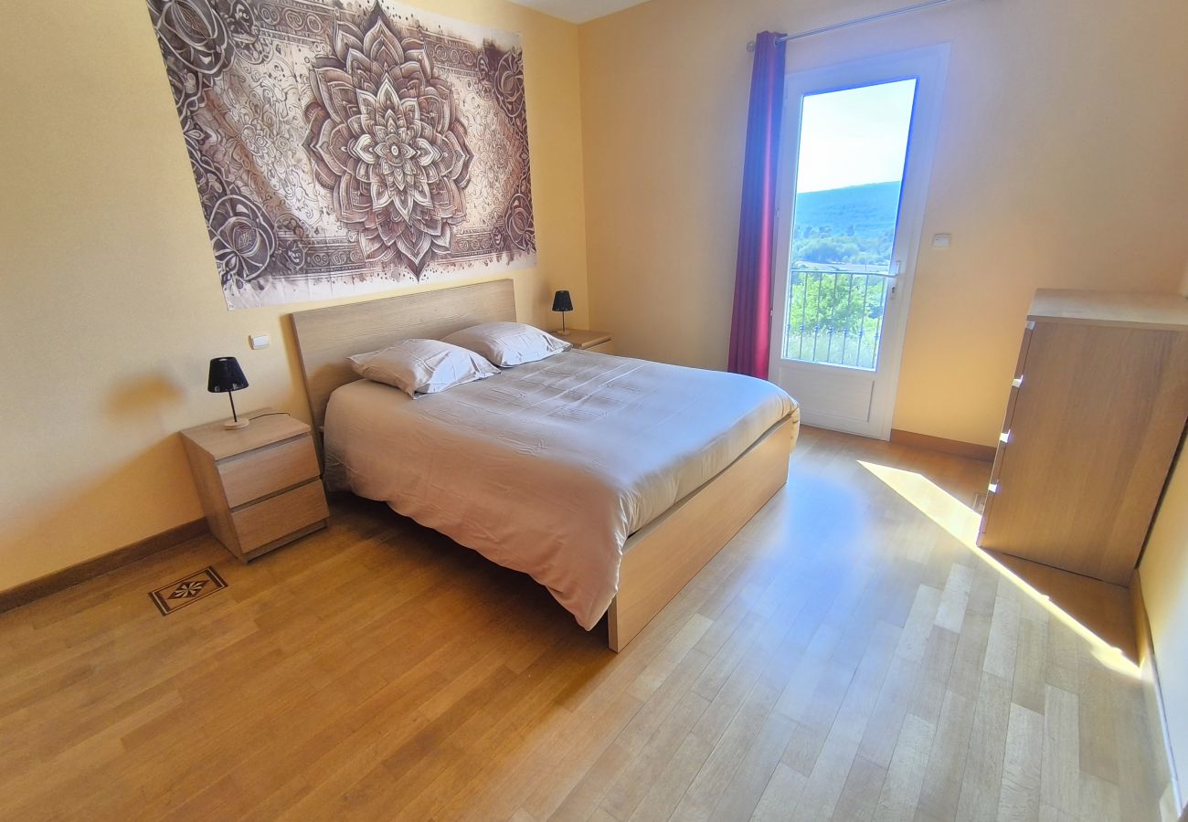 Villa à Lincel - La colline sous les étoiles