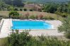 Villa à Lincel - La colline sous les étoiles - piscine - 10p