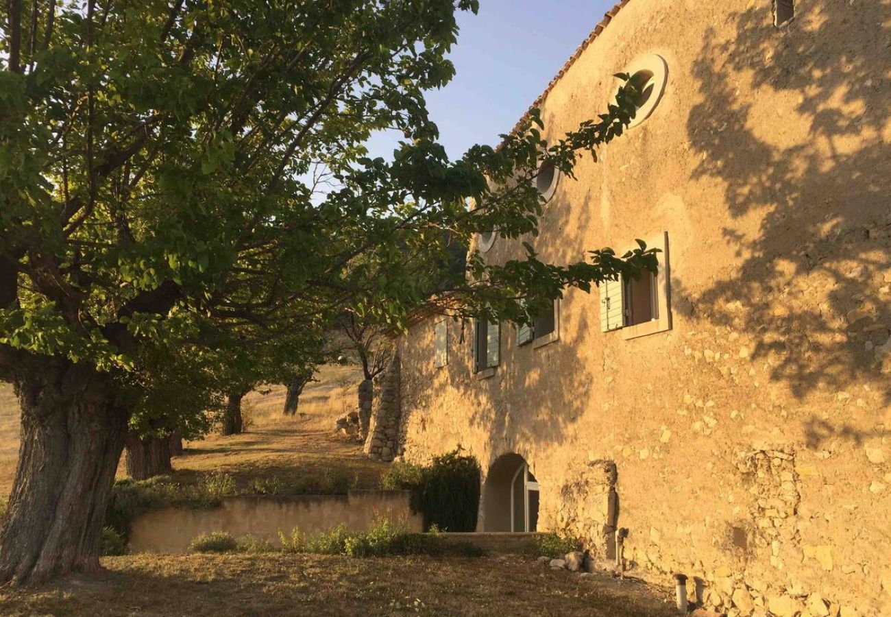 Villa à Sisteron - La Bergerie des Hautes Collines