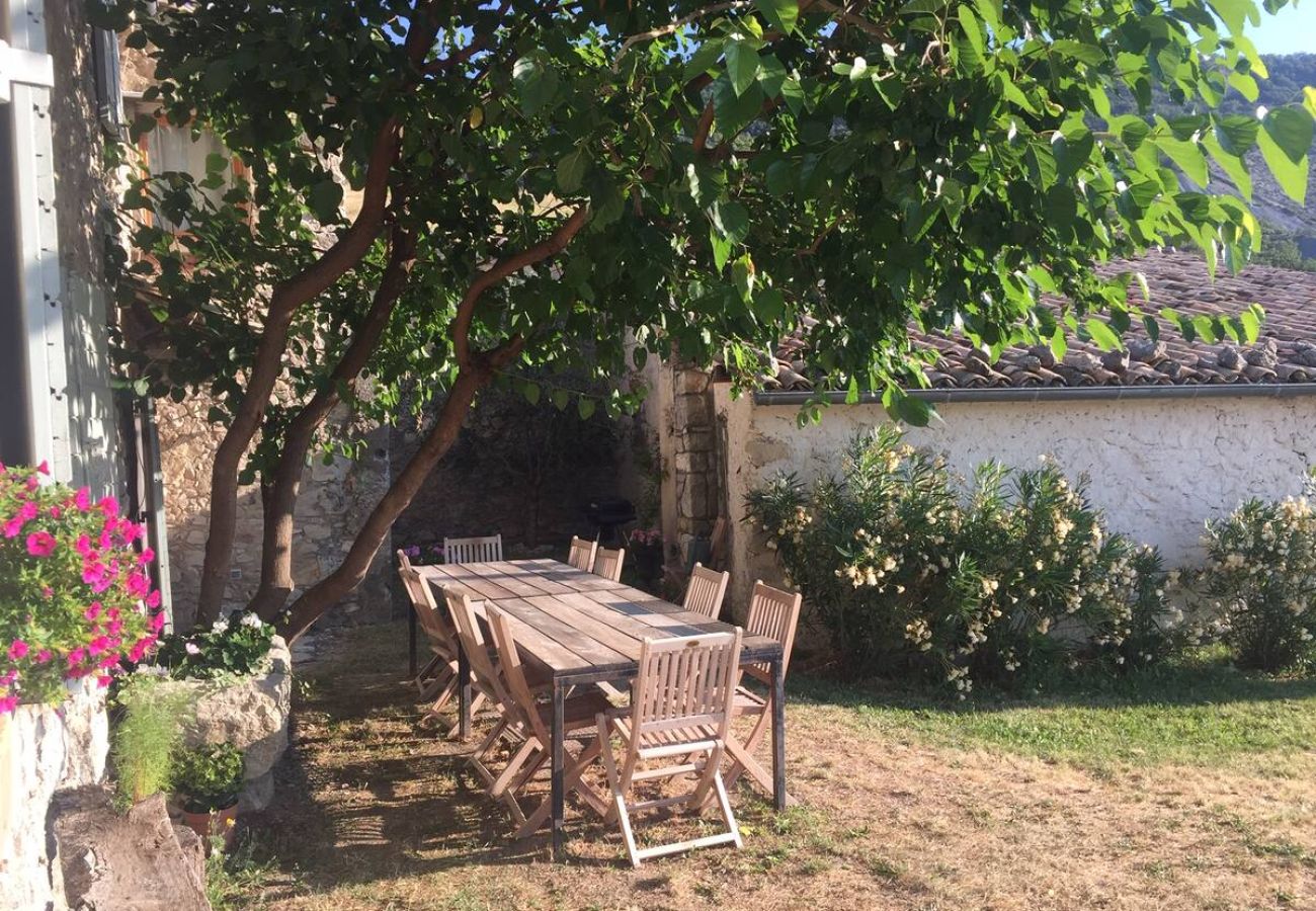 Villa à Sisteron - La Bergerie des Hautes Collines