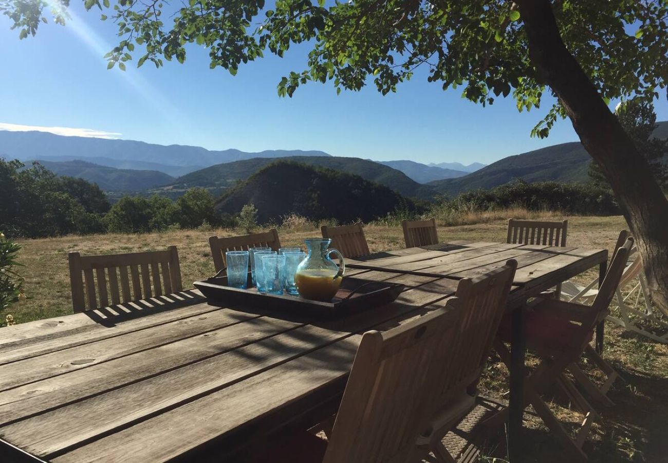 Villa à Sisteron - La Bergerie des Hautes Collines
