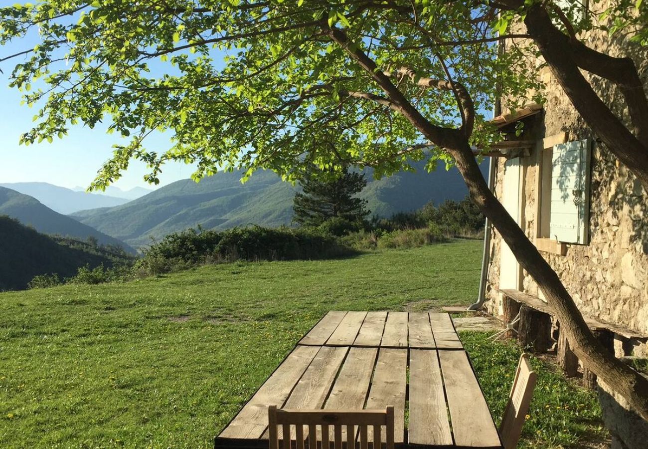 Villa à Sisteron - La Bergerie des Hautes Collines