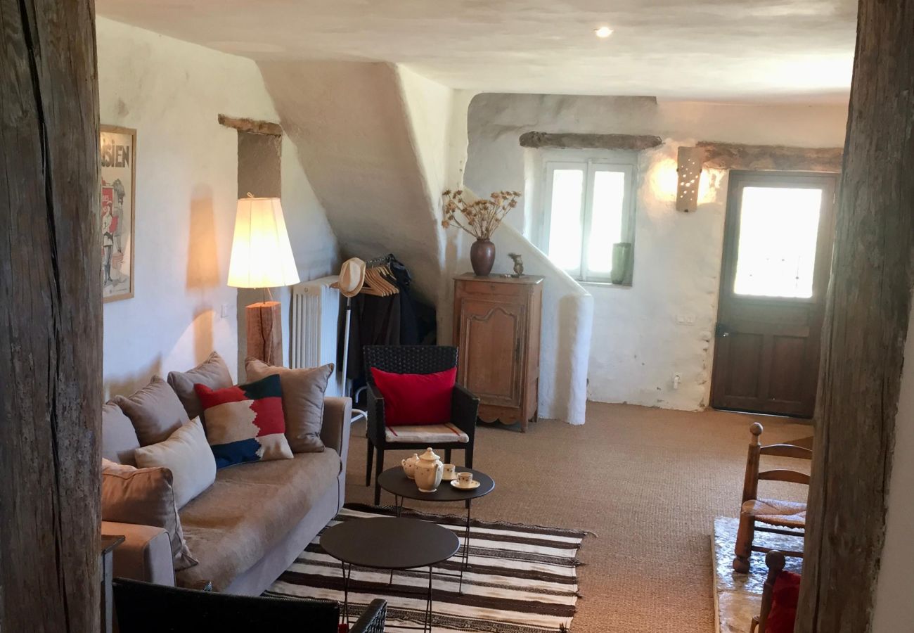 Villa à Sisteron - La Bergerie des Hautes Collines