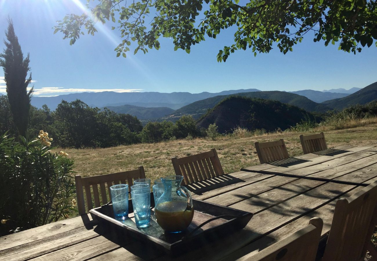 Villa à Sisteron - La Bergerie des Hautes Collines