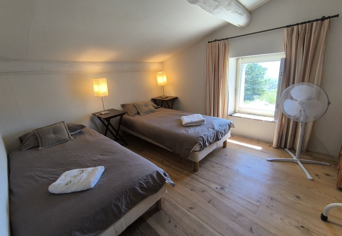 Villa à Sisteron - La Bergerie des Hautes Collines