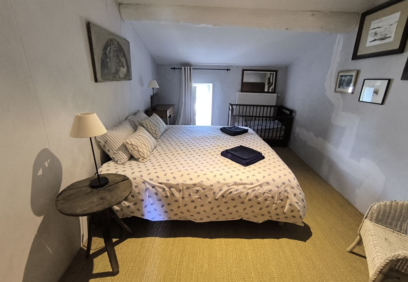 Villa à Sisteron - La Bergerie des Hautes Collines