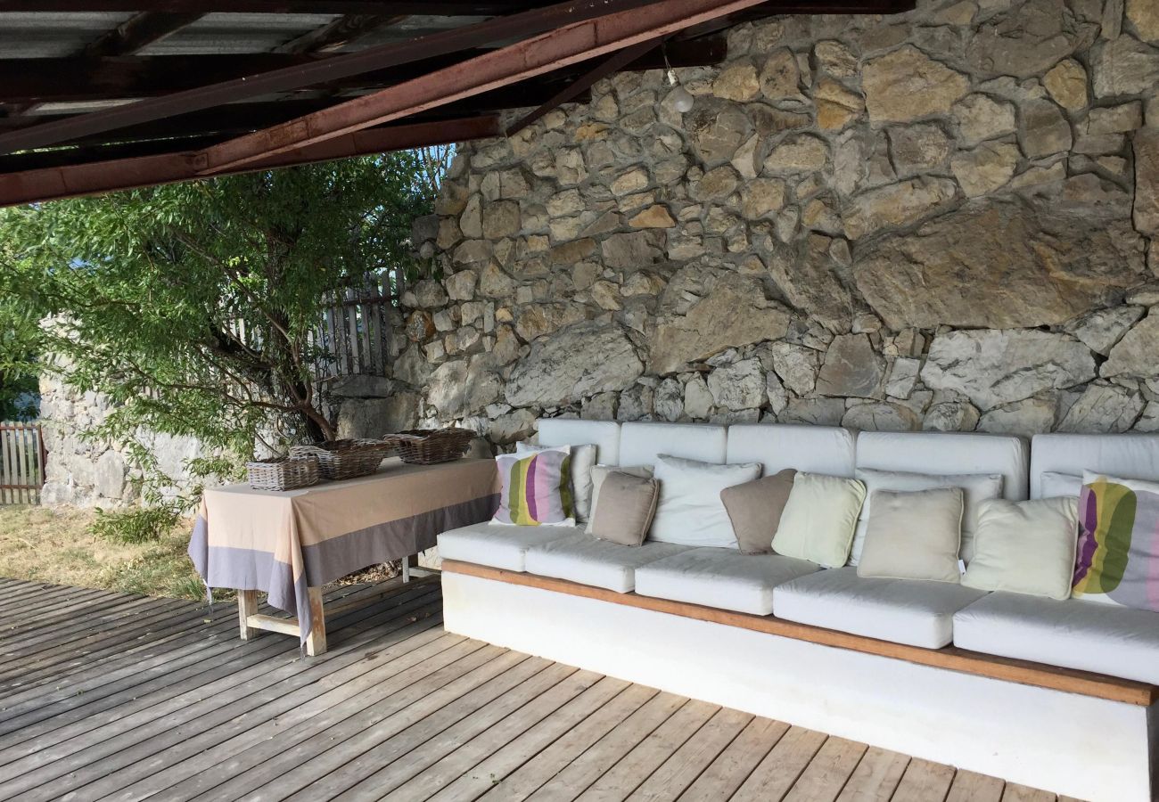 Villa à Sisteron - La Bergerie des Hautes Collines