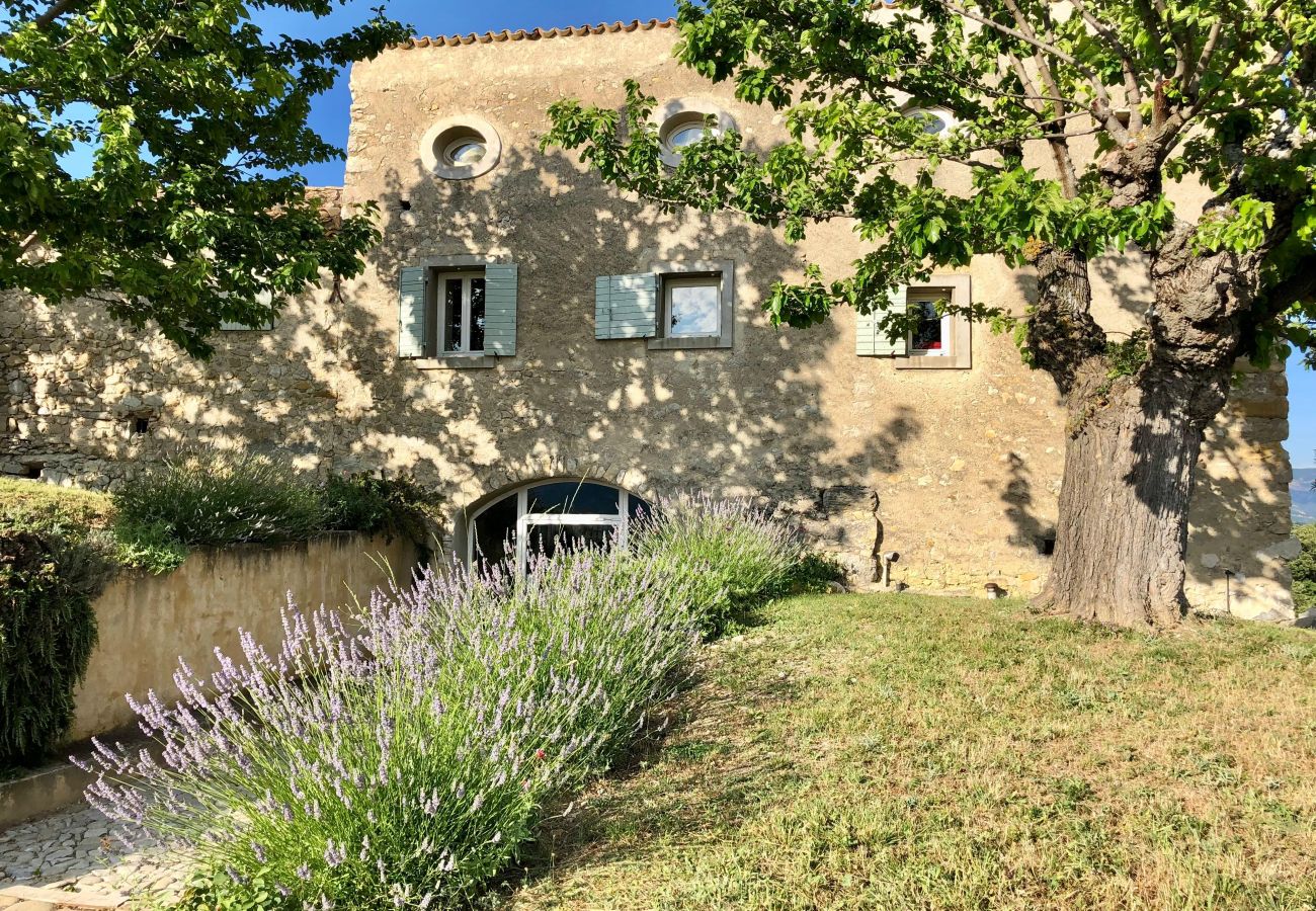 Villa à Sisteron - La Bergerie des Hautes Collines