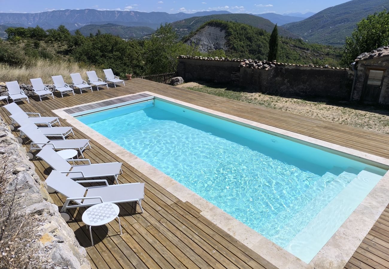 Villa à Sisteron - La Bergerie des Hautes Collines