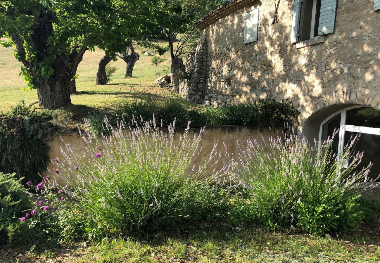 Villa à Sisteron - La Bergerie des Hautes Collines