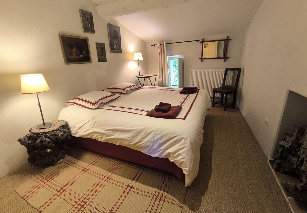 Villa à Sisteron - La Bergerie des Hautes Collines
