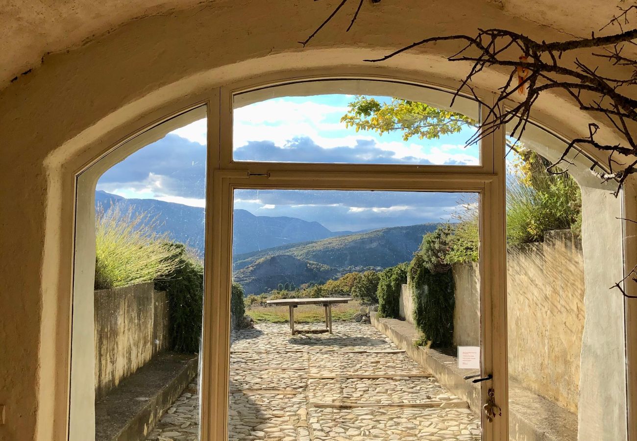 Villa à Sisteron - La Bergerie des Hautes Collines
