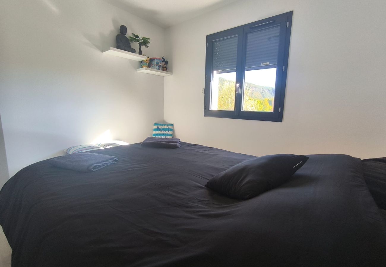 Villa à Le Brusquet - villa brusquet