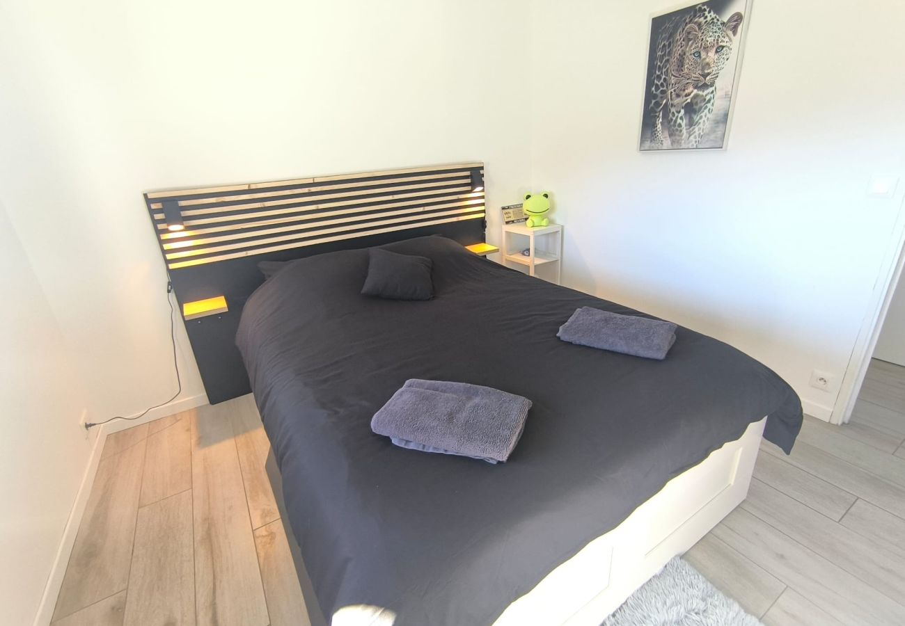 Villa à Le Brusquet - villa brusquet