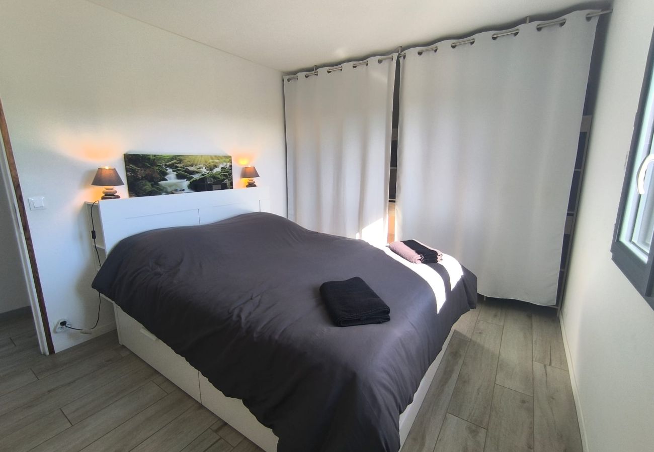 Villa à Le Brusquet - villa brusquet