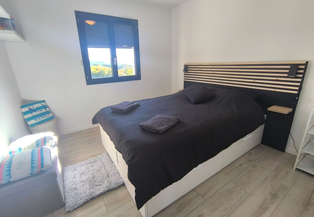 Villa à Le Brusquet - villa brusquet