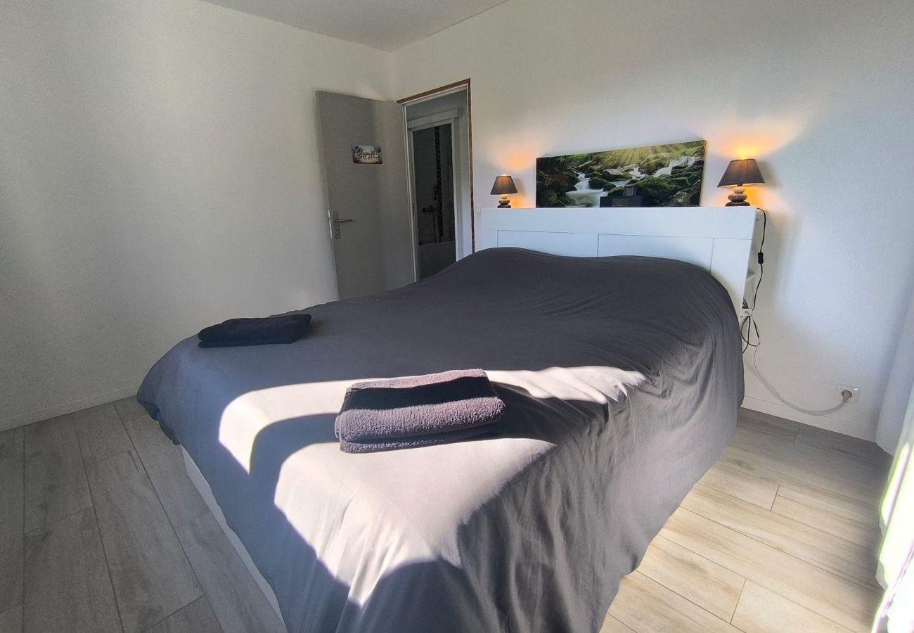 Villa à Le Brusquet - villa brusquet