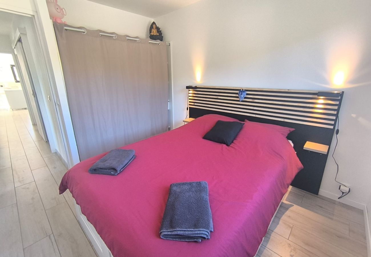 Villa à Le Brusquet - villa brusquet