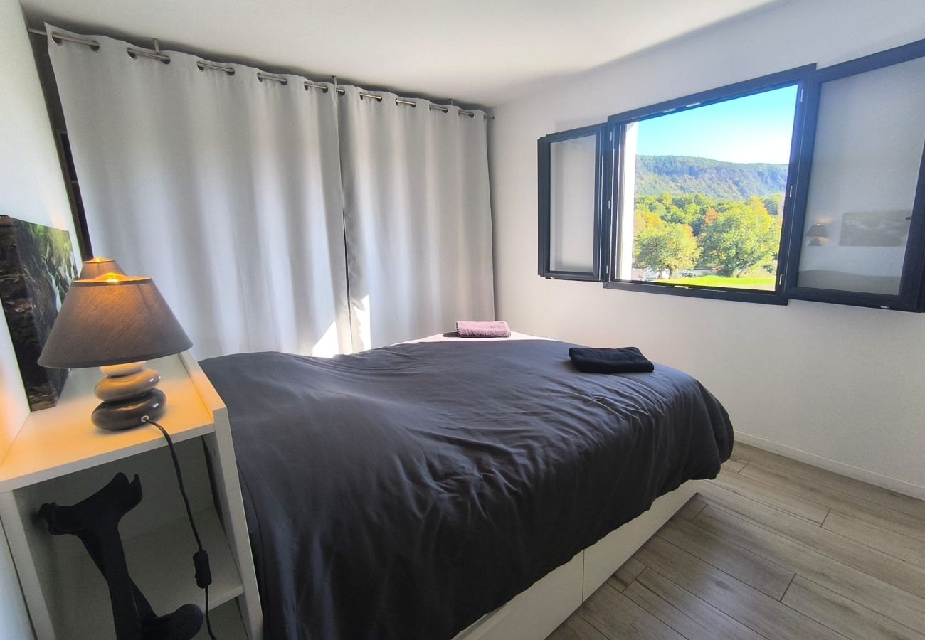 Villa à Le Brusquet - villa brusquet