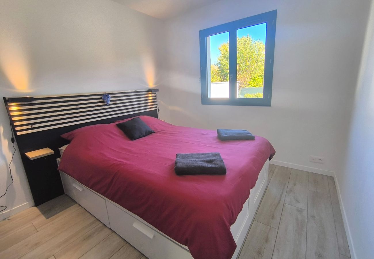 Villa à Le Brusquet - villa brusquet