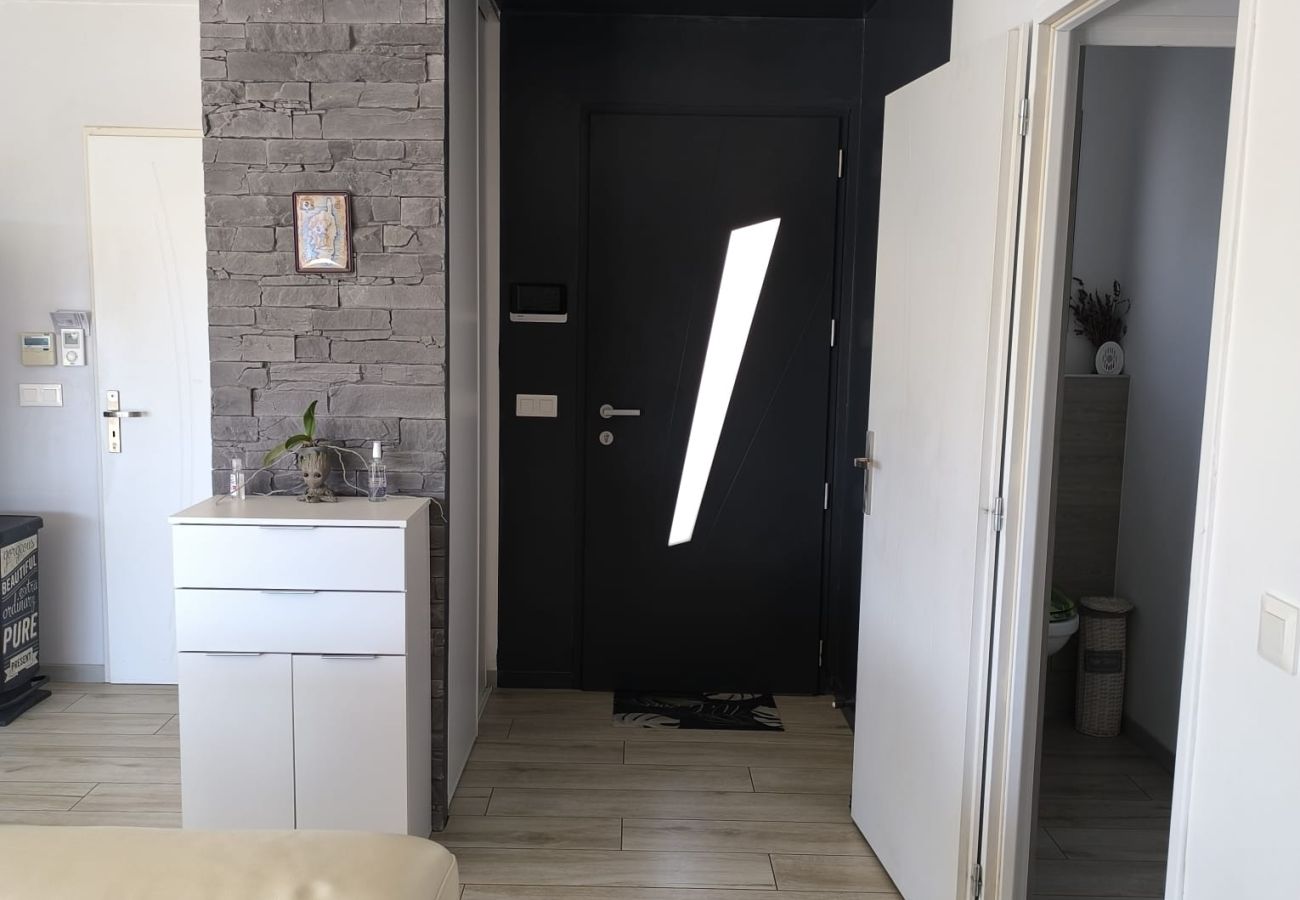 Villa à Le Brusquet - villa brusquet