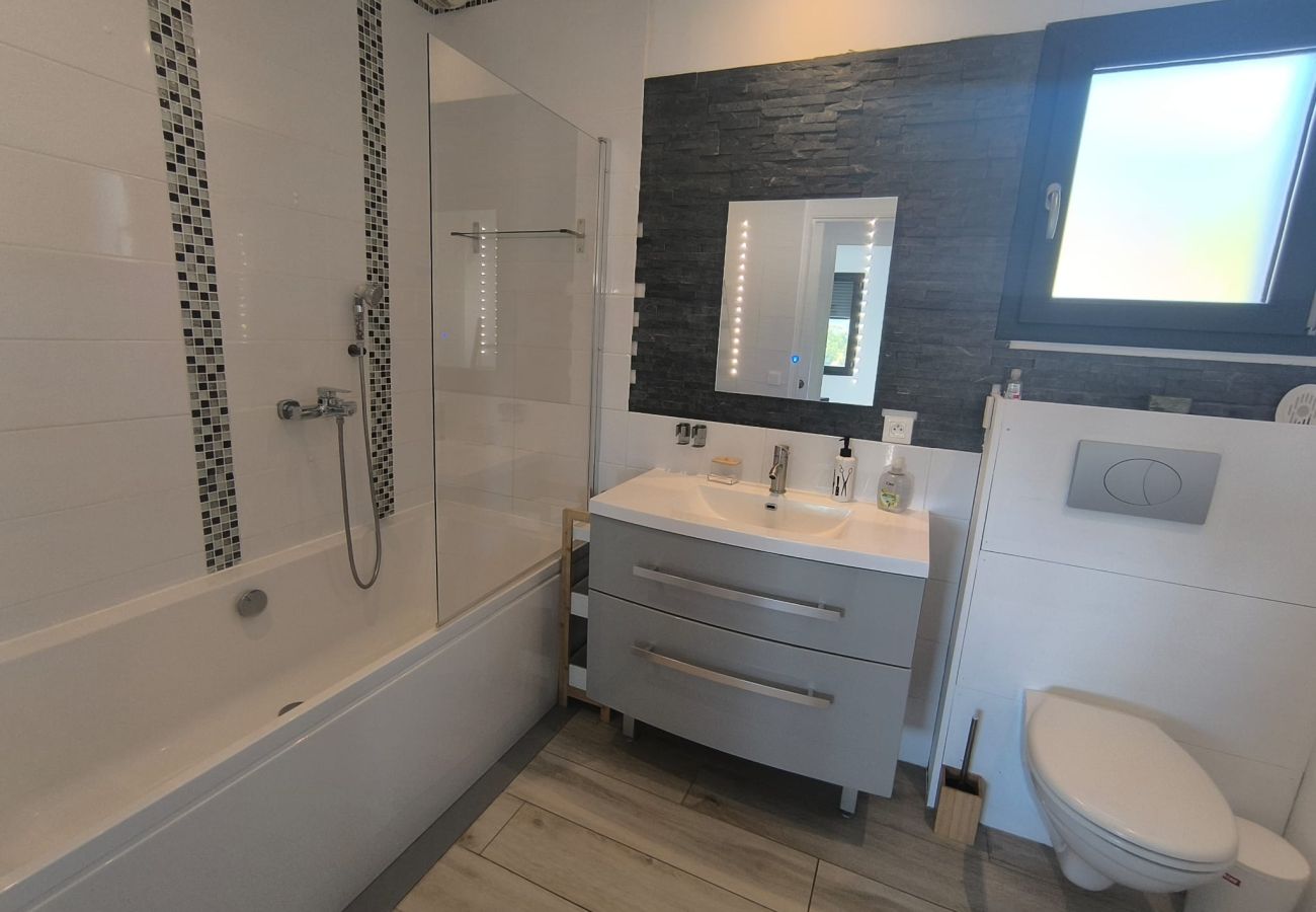 Villa à Le Brusquet - villa brusquet