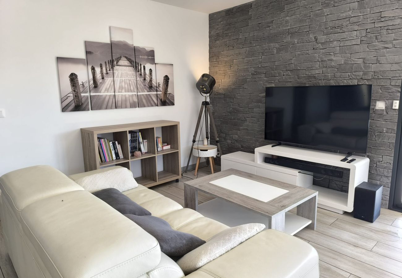 Villa à Le Brusquet - villa brusquet