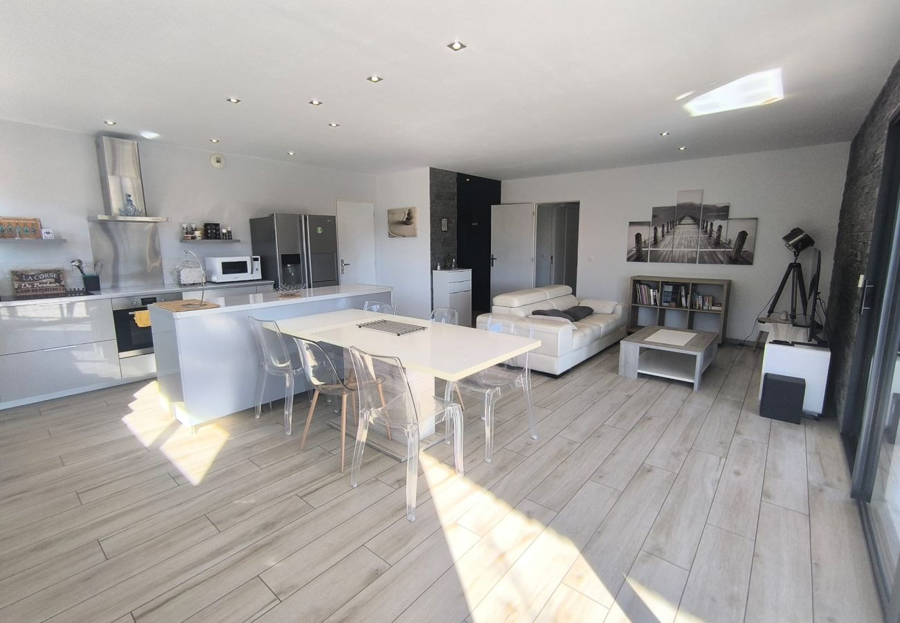 Villa à Le Brusquet - villa brusquet