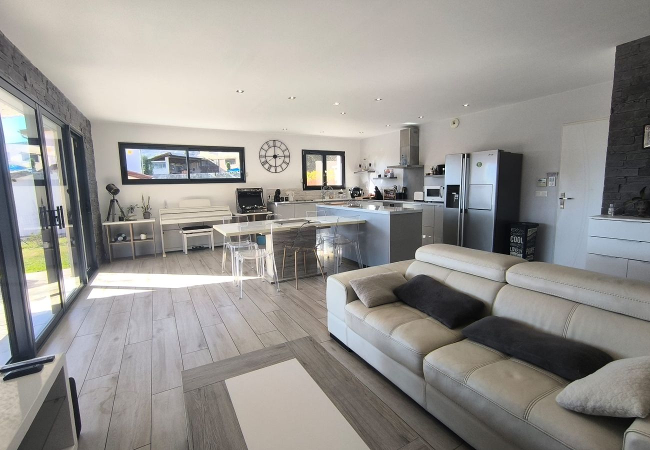 Villa à Le Brusquet - villa brusquet