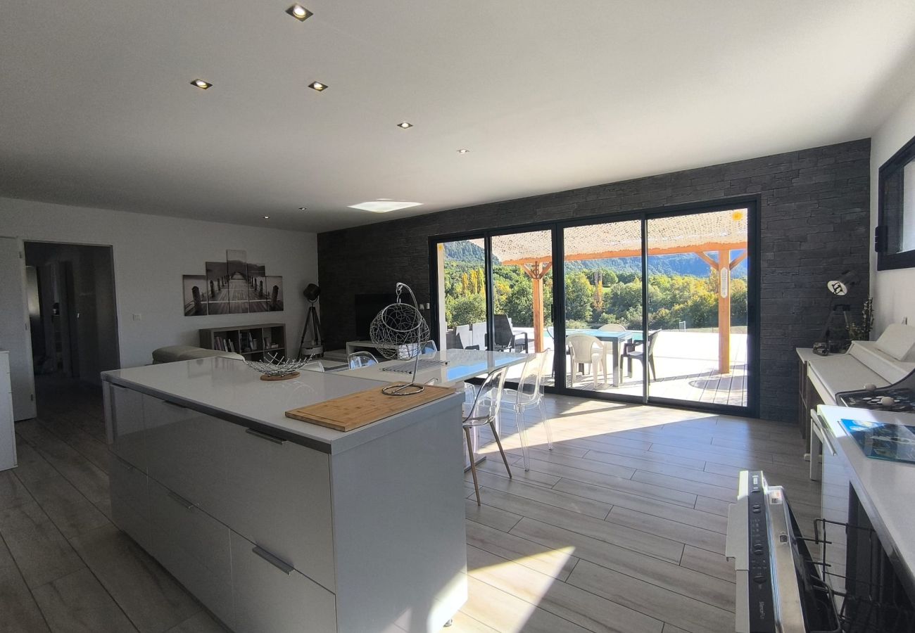 Villa à Le Brusquet - villa brusquet