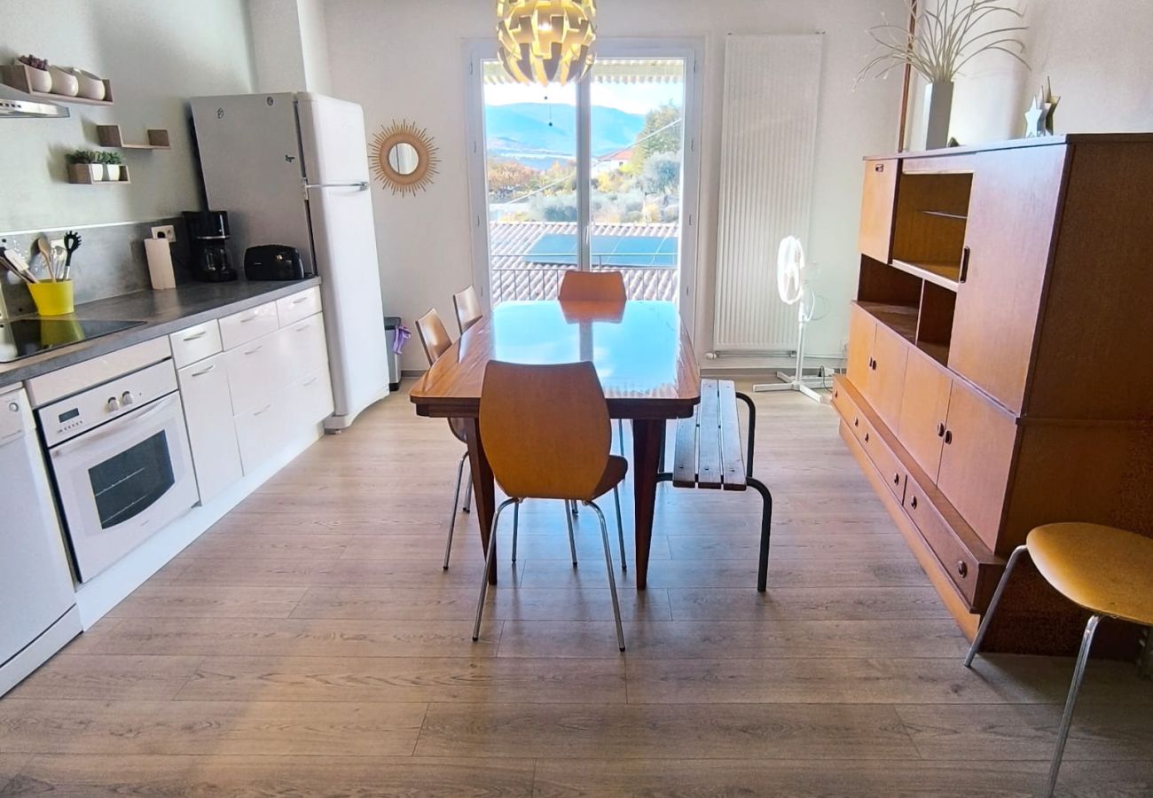 Maison à Volonne - La Maison de la Baume