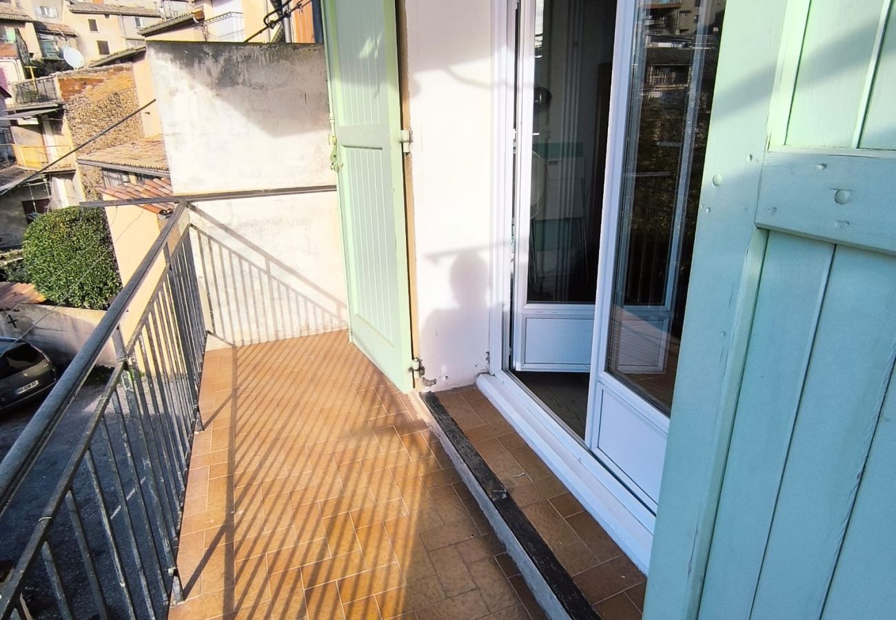 Maison à Volonne - La Maison de la Baume