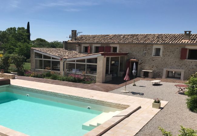 Maison à Oraison - Lou Parpaioun