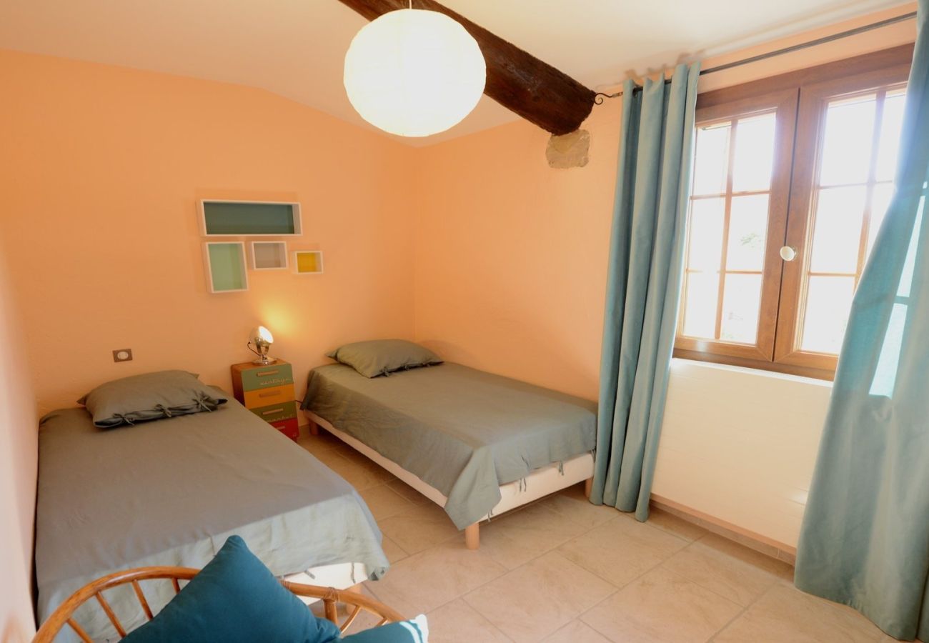 Maison à Oraison - Lou Parpaioun