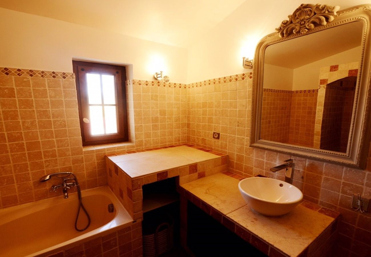 Maison à Oraison - Lou Parpaioun