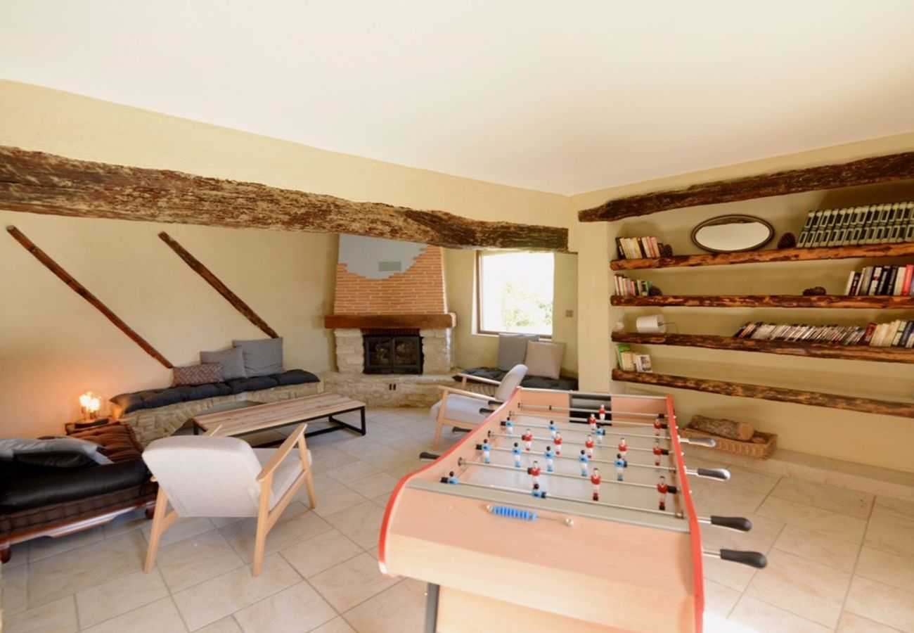 Maison à Oraison - Lou Parpaioun