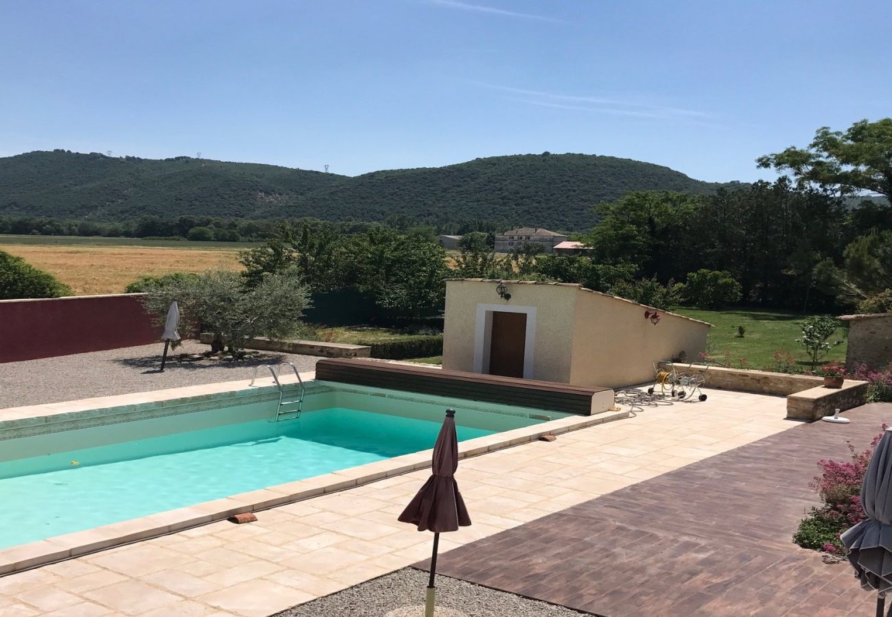 Maison à Oraison - Lou Parpaioun