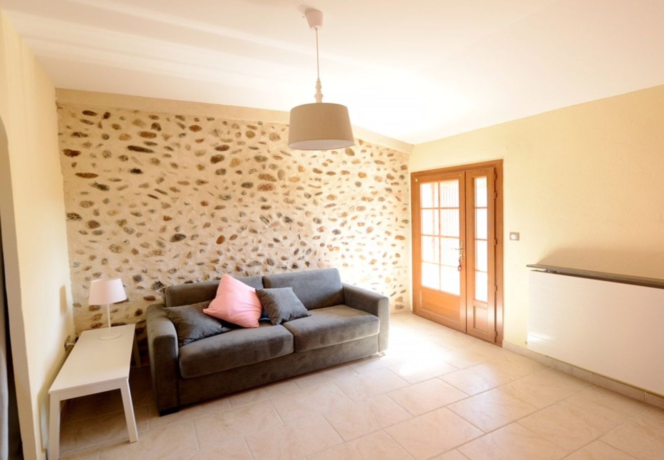 Maison à Oraison - Lou Parpaioun