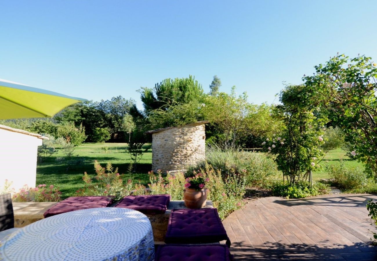 Maison à Oraison - Lou Parpaioun