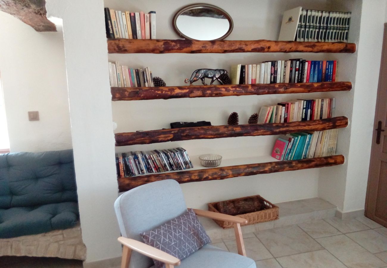 Maison à Oraison - Lou Parpaioun